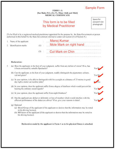 certificate of making good defects template