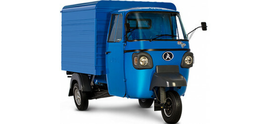 Atul GEM Delivery Van Price,Specs,Mileage in India - BabaTrucks