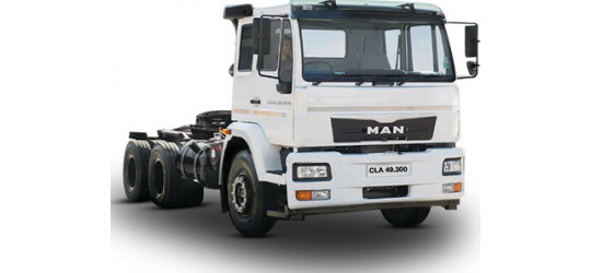 Man CLA 49.300 EVO 6X4 Price,Specs,Mileage in India - BabaTrucks