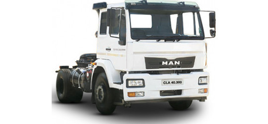 Man CLA 40.300 EVO 4X2 Price,Specs,Mileage in India - BabaTrucks