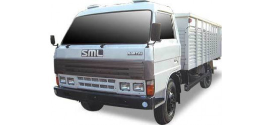 SML Isuzu Sartaj CNG Price,Specs,Mileage in India - BabaTrucks