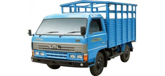 SML Isuzu Sartaj 5252 XM BS-IV Price,Specs,Mileage in India - BabaTrucks