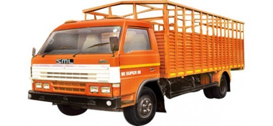 SML Isuzu Super BS-IV Price,Specs,Mileage in India - BabaTrucks