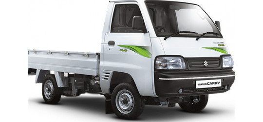Maruti Suzuki Super Carry Price,Specs,Mileage in India - BabaTrucks