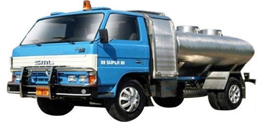 SML Isuzu Water Tanker Truck BS-IV Price,Specs,Mileage in India - BabaTrucks