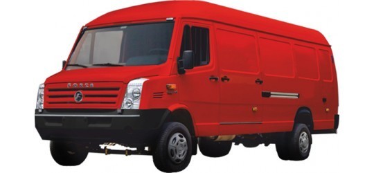 Force Traveller Delivery Van Wider Price,Specs,Mileage in India - BabaTrucks