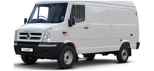 Force Traveller Delivery Van Price,Specs,Mileage in India - BabaTrucks