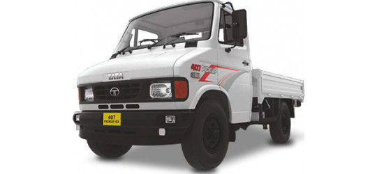 Tata SFC 407 PICKUP EX Price,Specs,Mileage in India - BabaTrucks